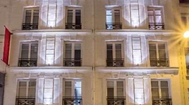 Scarlett Hotel Exterior