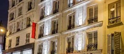 Scarlett Hotel Exterior