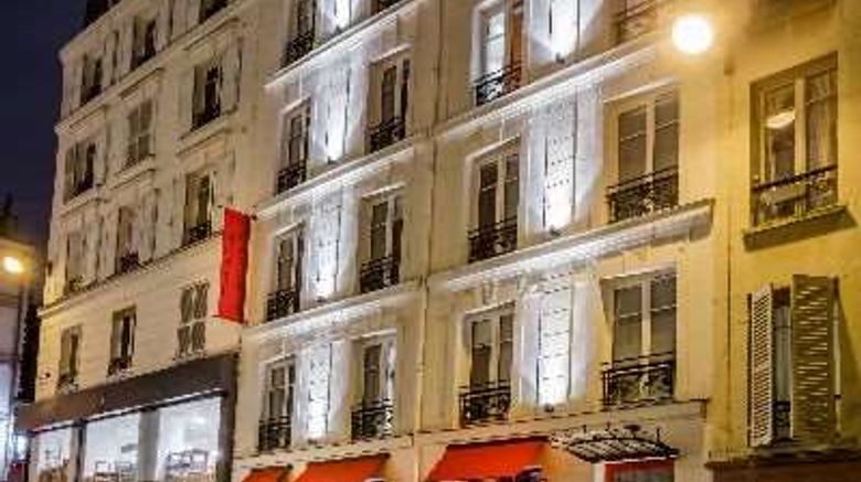 <b>Scarlett Hotel Exterior</b>. Images powered by <a href="https://iceportal.shijigroup.com/" title="IcePortal" target="_blank">IcePortal</a>.