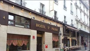 Hotel Saint Pierre