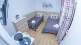 Hotel De l'Horloge Room