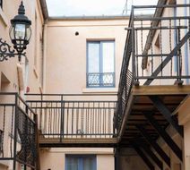 Hotel De l'Horloge Exterior