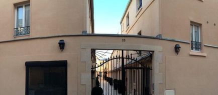 Hotel De l'Horloge Exterior