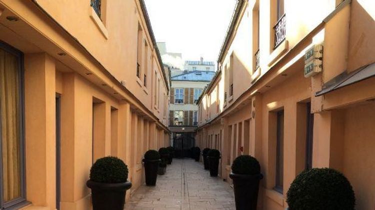 Hotel De l'Horloge Exterior