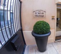 Hotel De l'Horloge Exterior