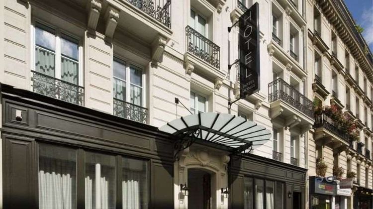 The Hotel Monge Exterior
