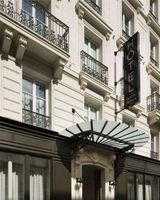 The Hotel Monge