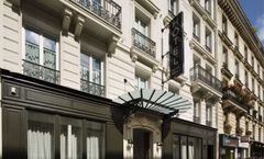 The Hotel Monge