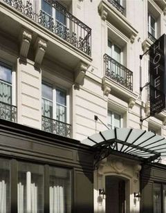 The Hotel Monge