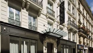 The Hotel Monge