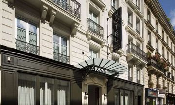 The Hotel Monge
