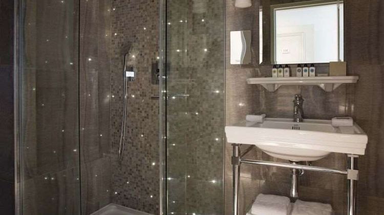 The Hotel Monge Room