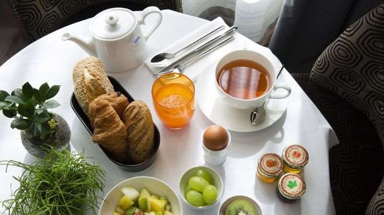 The Hotel Monge Restaurant