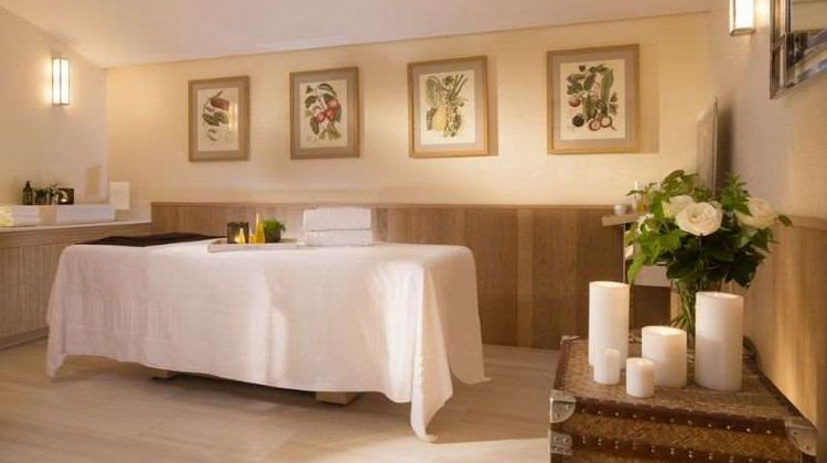The Hotel Monge Spa