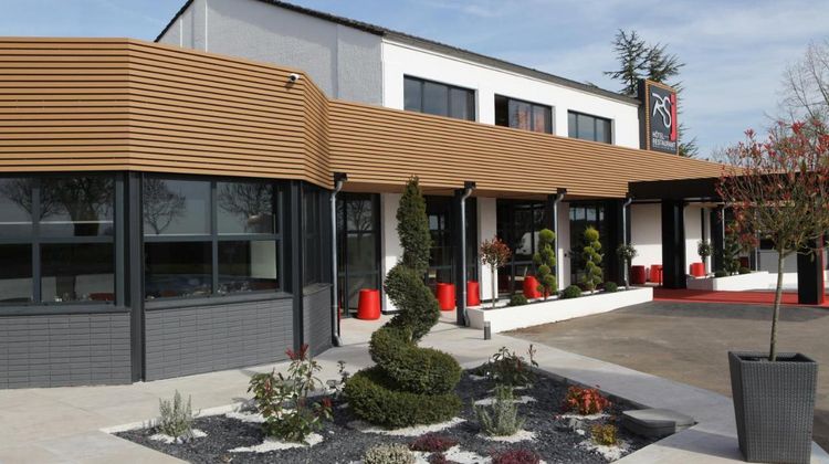 Relais Saint-Jacques Exterior
