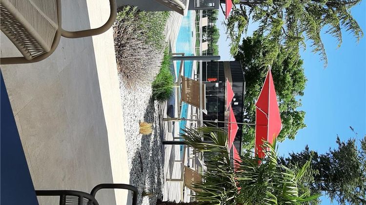 Relais Saint-Jacques Pool