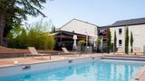 Relais Saint-Jacques Pool
