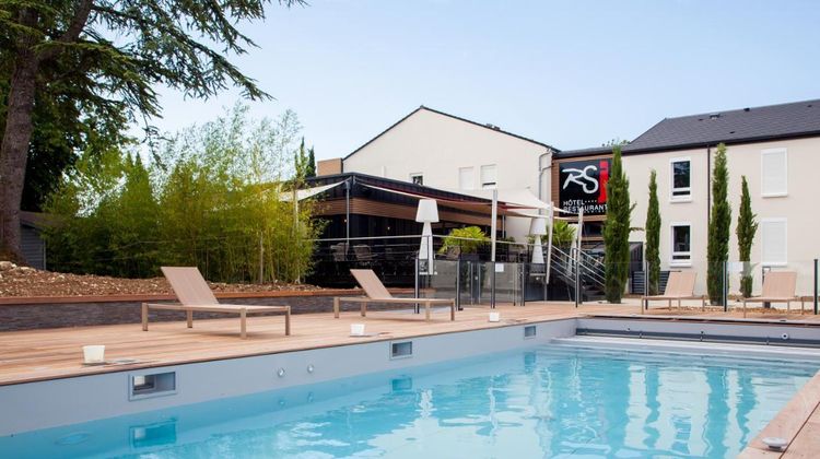 Relais Saint-Jacques Pool
