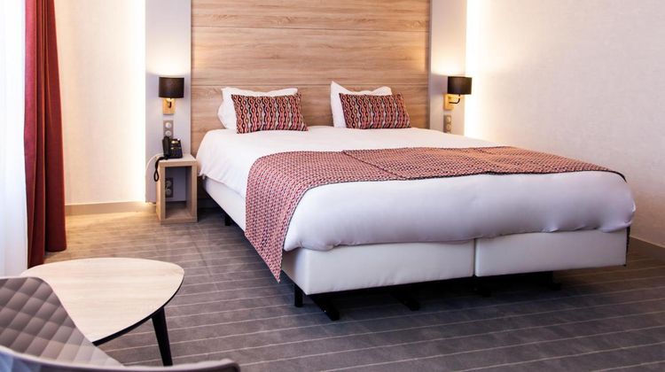 Relais Saint-Jacques Room
