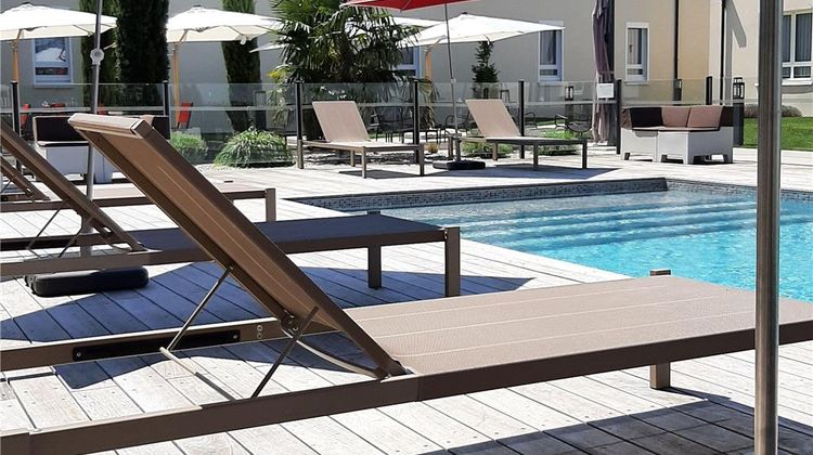 Relais Saint-Jacques Pool