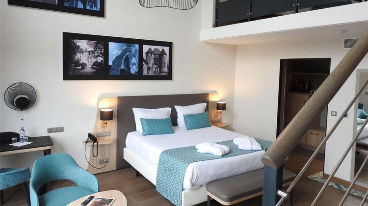 Relais Saint-Jacques Room