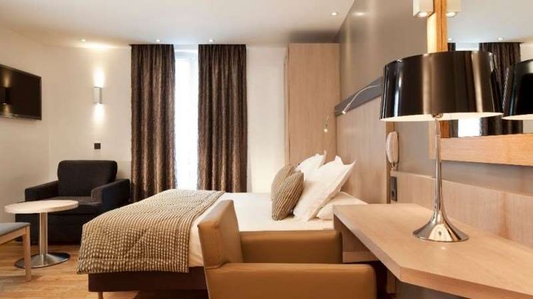Tourisme Avenue Hotel Room