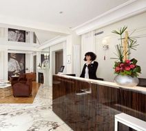 Tourisme Avenue Hotel Lobby
