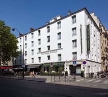 Tourisme Avenue Hotel Exterior