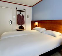 Agate Hotel Room