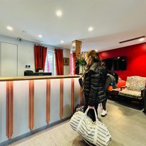 Agate Hotel