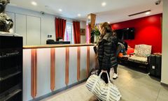 Agate Hotel