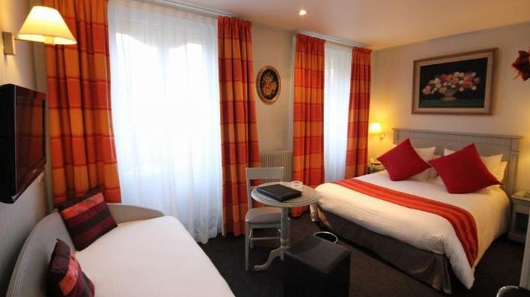 Agate Hotel Room