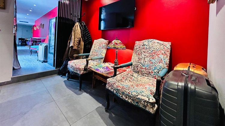 Agate Hotel Lobby