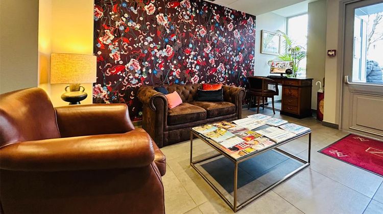 Agate Hotel Room