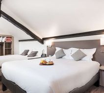 Hotel Mederic Room