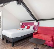 Hotel Mederic Room