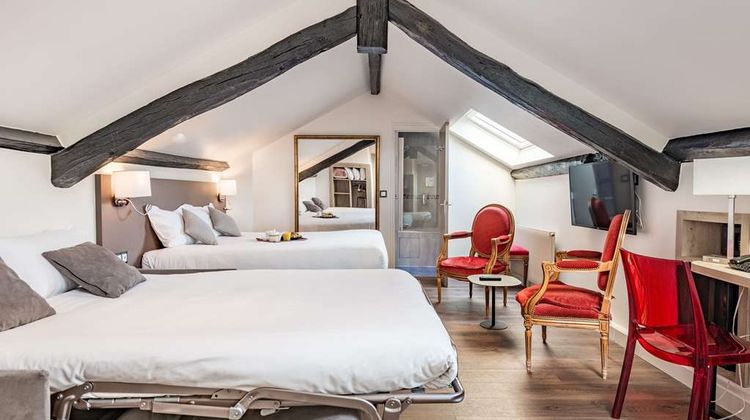 Hotel Mederic Room