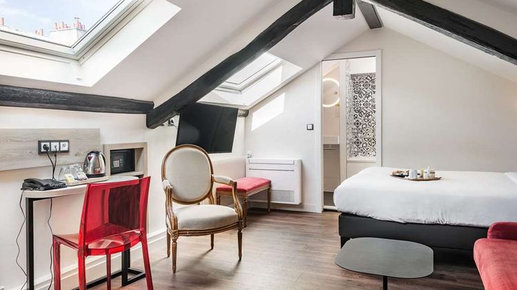 Hotel Mederic Room