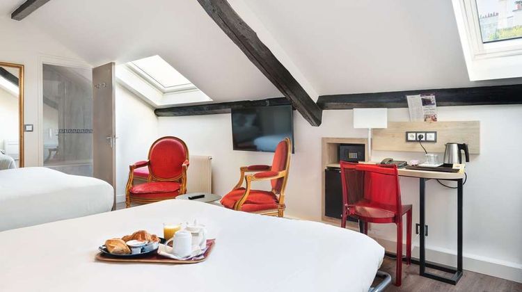 Hotel Mederic Room