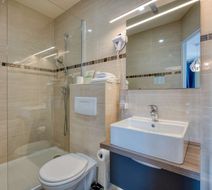 Hotel Belfort Room