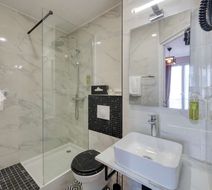 Hotel Belfort Room