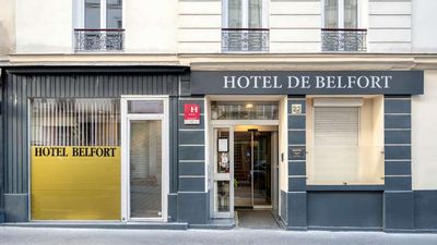 Hotel Belfort