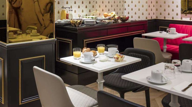 Petit Louvre Hotel Restaurant