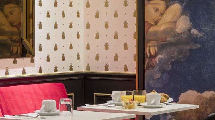 Petit Louvre Hotel Restaurant