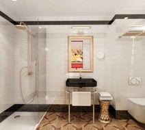 Petit Louvre Hotel Room