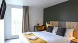 Lodge in Paris 13 Room