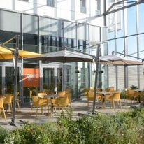 Lodge in Paris 13