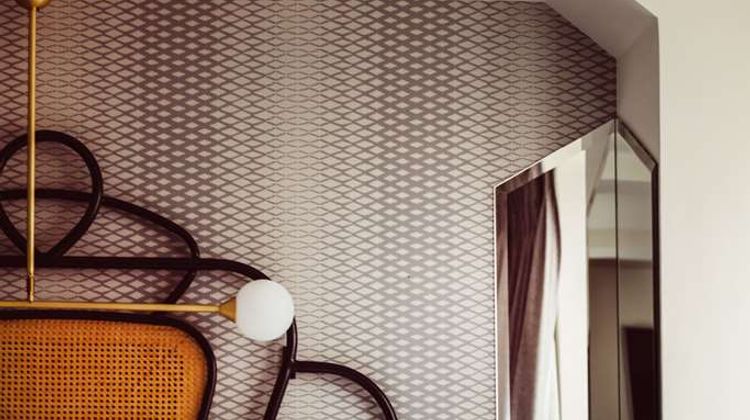Hotel Panache Room