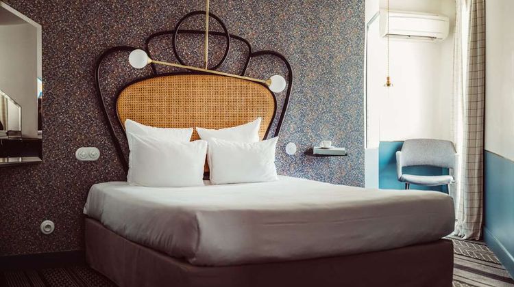 Hotel Panache Room