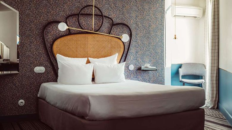 <b>Hotel Panache Room</b>. Images powered by <a href="https://iceportal.shijigroup.com/" title="IcePortal" target="_blank">IcePortal</a>.